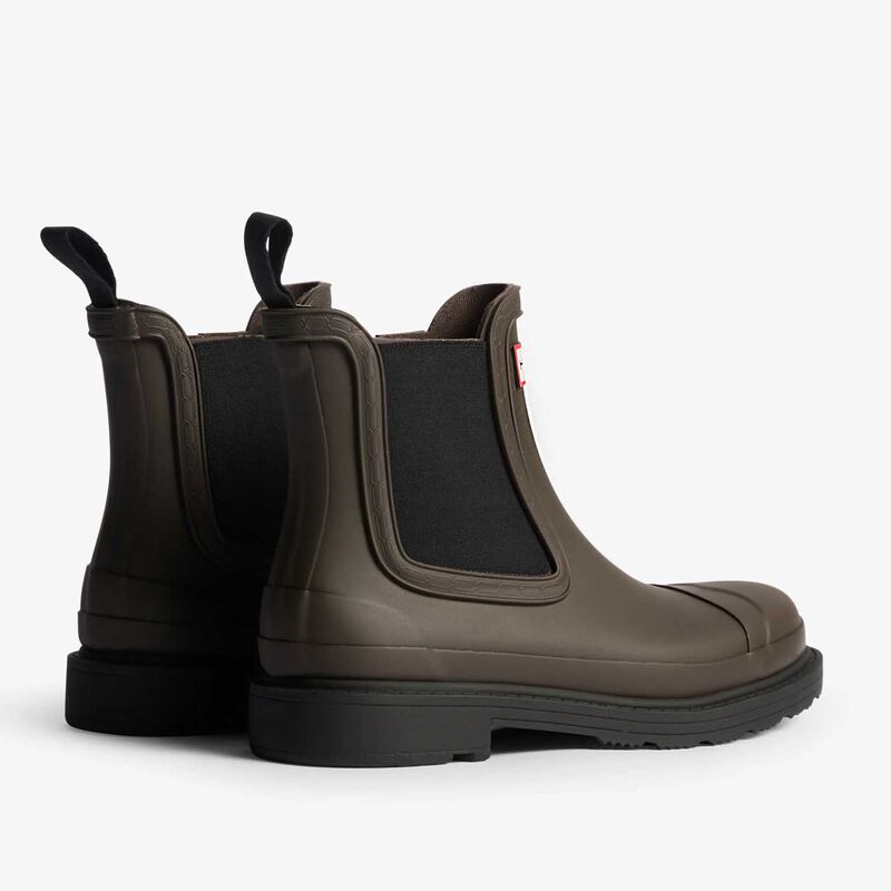 Hunter Chelsea Commando Boot image number 2